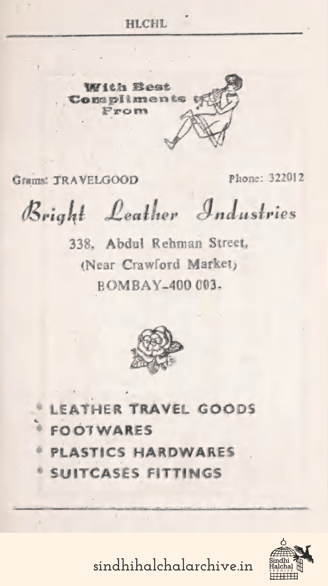 Image of AD Bright Leather Industries